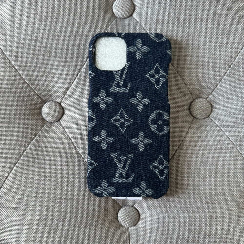 Designer Blue 16promax  Phone Case